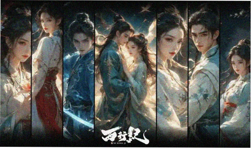 无广告追剧神器国漫山海拾遗录热播